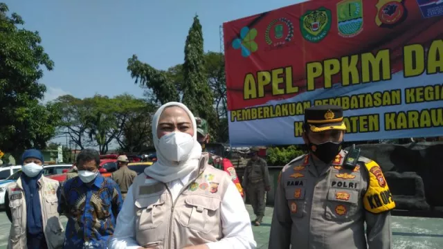 RSUD Karawang Jadi Rujukan Provinsi, Penanganannya - GenPI.co JABAR