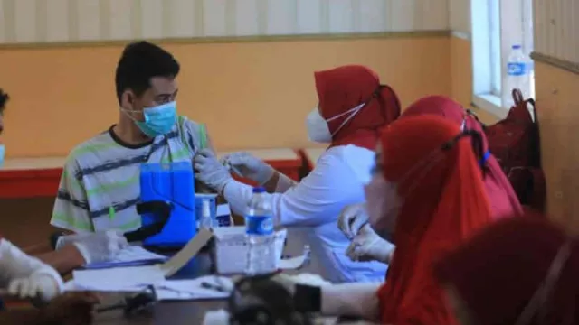 Dinkes Indramayu Beber Capaian Vaksinasi, Hasilnya Lihat Nih - GenPI.co JABAR