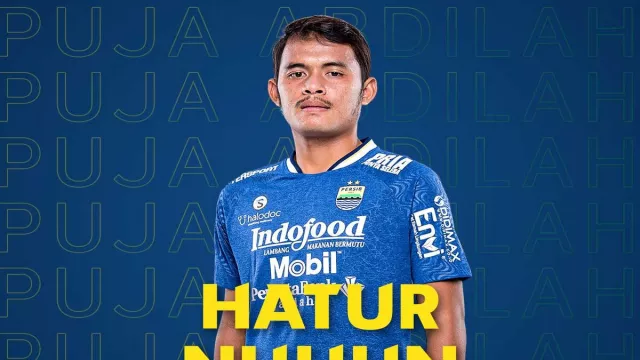 Persib Lepas Lagi Pemain Menjelang Liga 1 - GenPI.co JABAR