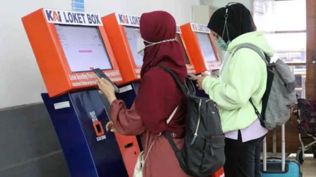 Buruan Pesan, PT KAI Cirebon Siapkan 1,2 juta Tiket untuk Lebaran - GenPI.co JABAR