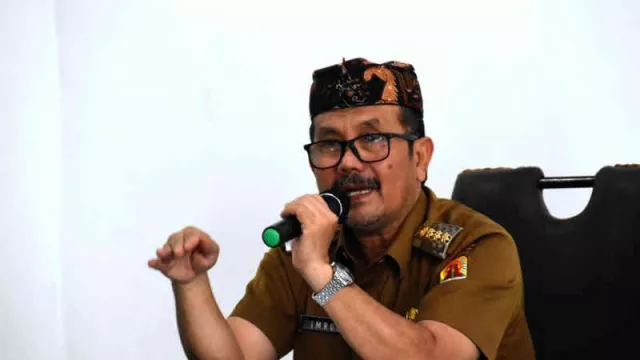 Permintaan Bupati Cirebon untuk Pemdes Tentang Anggaran Desa - GenPI.co JABAR
