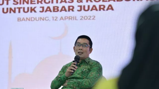 Kemajuan Program OPOP diapresiasi Gubernur Jabar, Ridwan Kamil - GenPI.co JABAR