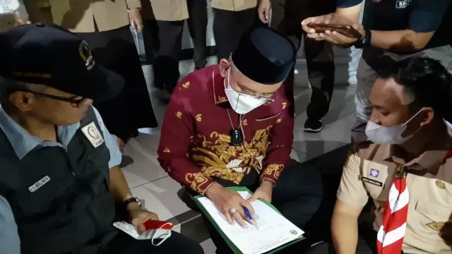 Puan Maharani Mendapat Surat Cinta dari Mahasiswa Jawa Barat - GenPI.co JABAR