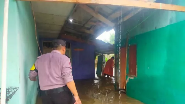 Sampah Buat Satu Kelurahan di Kota Sukabumi Banjir - GenPI.co JABAR