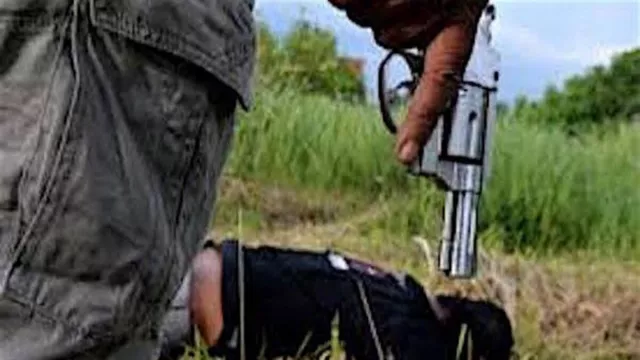 Kronologis Lengkap, Pencuri ditembak Polisi di Garut - GenPI.co JABAR
