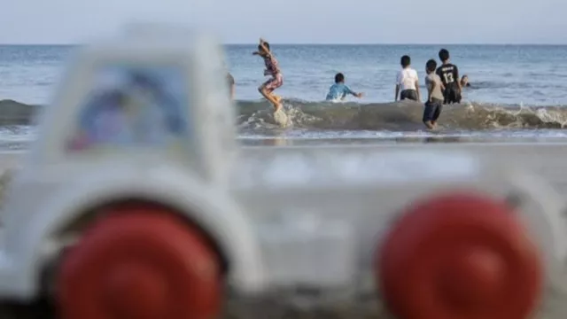 5 Pantai Dekat Bandung yang Bisa dipilih untuk Libur Lebaran 2022 - GenPI.co JABAR