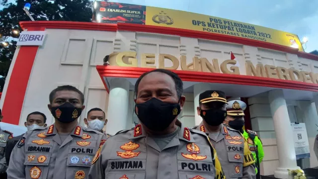 Kapolda Jabar Minta Maaf Kebijakan One Way diprotes Pemudik - GenPI.co JABAR