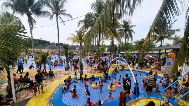Wisata Putri Duyung Jadi Destinasi Wisata Menarik di Depok - GenPI.co JABAR