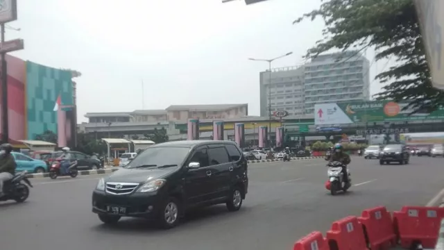 Hadapi Arus Balik, Polres Bekasi Kota Tambah Personel - GenPI.co JABAR