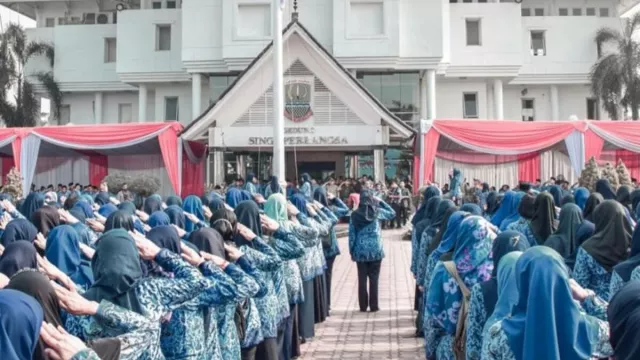 ASN Kabupaten Bekasi Perhatikan, ini Jam Kerja Baru Selama Ramadan - GenPI.co JABAR