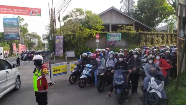 Libur Panjang Waisak, Polda Jabar Antisipasi Gelombang Wisatawan - GenPI.co JABAR