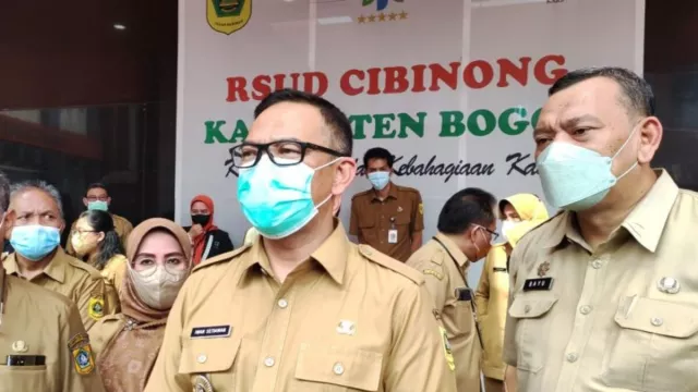 Pesan Tegas Plt Bupati Bogor Soal Proses Lelang Barang dan Jasa - GenPI.co JABAR