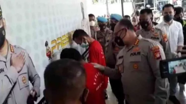 2 Residivis Pencuri Rumah Kosong di Bekasi ditangkap Polisi - GenPI.co JABAR