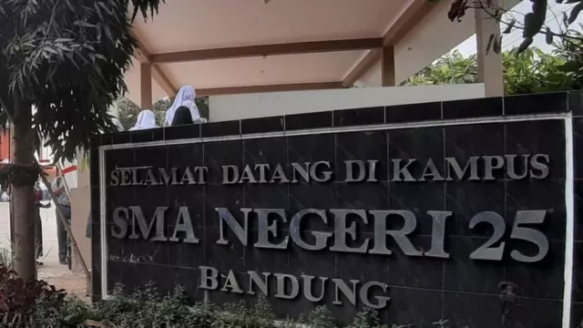 40 Komputer di SMAN 25 Bandung dicuri, Rp400 Juta Melayang - GenPI.co JABAR