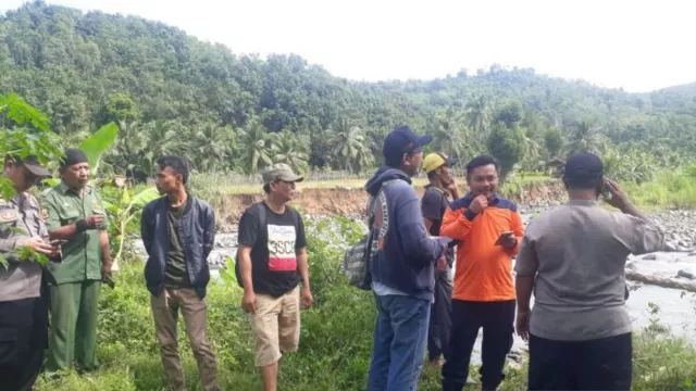 Pemancing yang Hilang di Sungai Cimaja Bekasi Belum ditemukan - GenPI.co JABAR