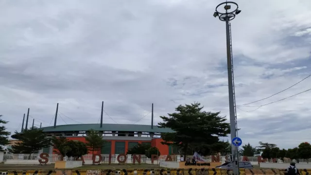 Pemkab Bogor Siapkan Sesuatu yang Baru di Stadion Pakansari - GenPI.co JABAR