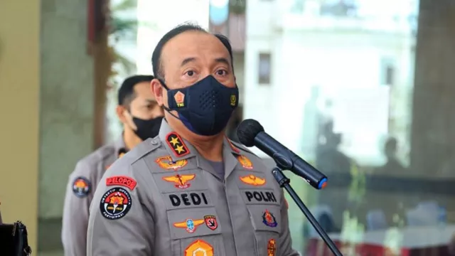 Polri Ikut Pantau Pencarian Anak Ridwan Kamil yang Hilang - GenPI.co JABAR