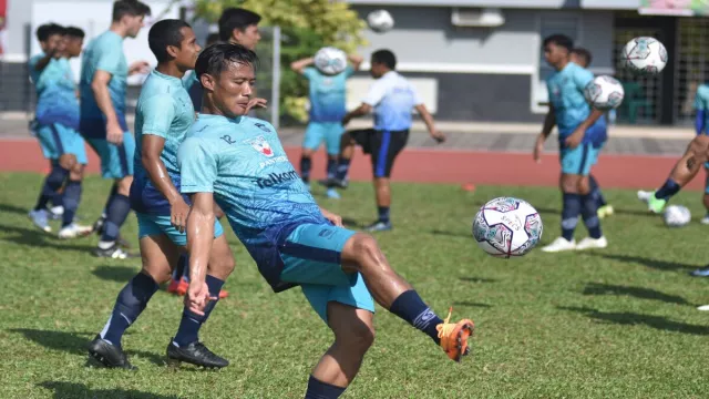 Kabar Buruk Persib Bandung Jelang Laga Kontra Madura United - GenPI.co JABAR