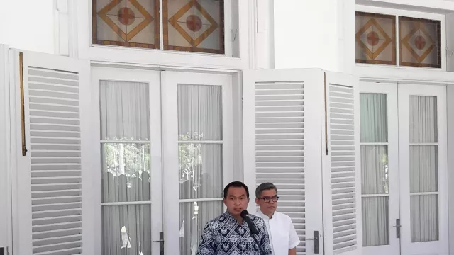 Agenda Ridwan Kamil Sesudah Tiba di Indonesia Hari Ini - GenPI.co JABAR