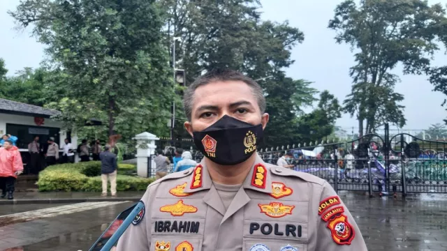 Polda Jabar Buru Khilafatul Muslimin di Sukabumi dan Bogor - GenPI.co JABAR