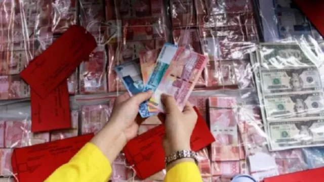 Pengedar Uang Palsu di Karawang Ditangkap, Jumlahnya Wow Banget - GenPI.co JABAR