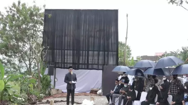 Bikin Sedih, Ridwan Kamil Ungkap Hikmah di Balik Kepergian Eril - GenPI.co JABAR