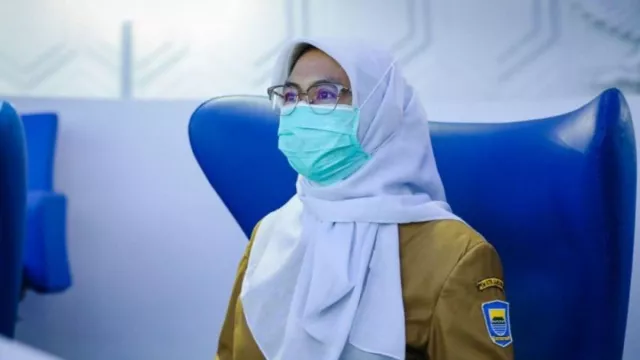 Varian Baru COVID-19 Mengancam, Dinkes Bandung Ingatkan Vaksinasi - GenPI.co JABAR