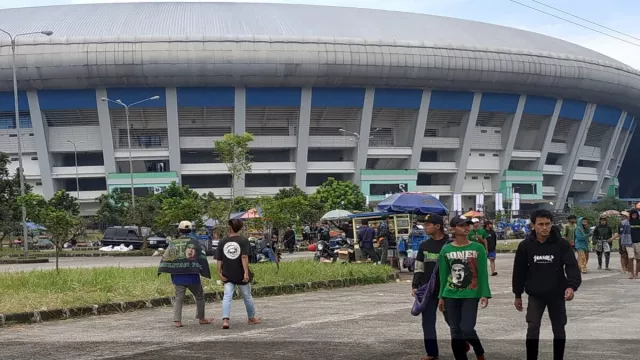 Wisata Persib, Merasakan Gilanya Masyarakat Bandung Kepada Bola - GenPI.co JABAR