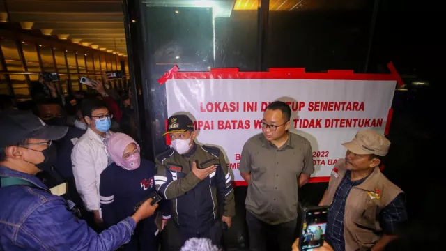 Akhirnya, 2 Gerai Holywings di Kota Bandung Berhenti Beroperasi - GenPI.co JABAR