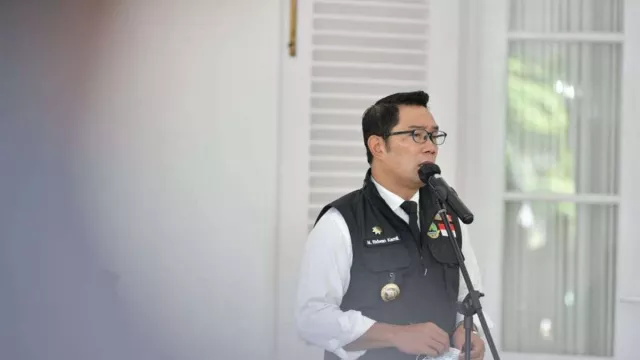 Ridwan Kamil Dukung Pembelian Migor Curah Pakai Peduli Lindungi - GenPI.co JABAR
