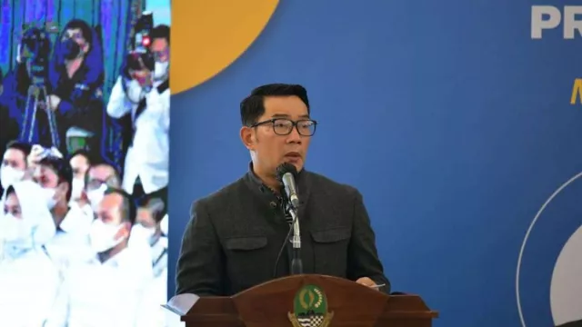 Bikin Terharu, Ridwan Kamil akan Badalkan Haji untuk Eril - GenPI.co JABAR