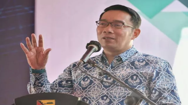 Ridwan Kamil Unggah Video Lucu dengan Caption Receh Banget - GenPI.co JABAR