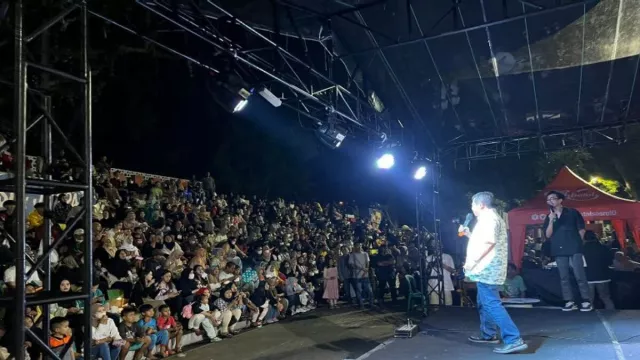 Omzet di Festival Baso Aci Garut 2022 Mencapai Miliaran Rupiah - GenPI.co JABAR