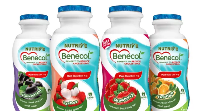 Harga dan Kegunaan Nutrive Benecol untuk Menurunkan Kolesterol - GenPI.co JABAR