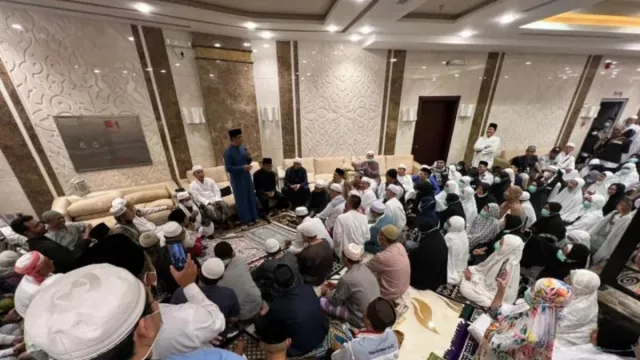 2 Tugas Ridwan Kamil Selama Ibadah Haji Tuntas Dikerjakan - GenPI.co JABAR