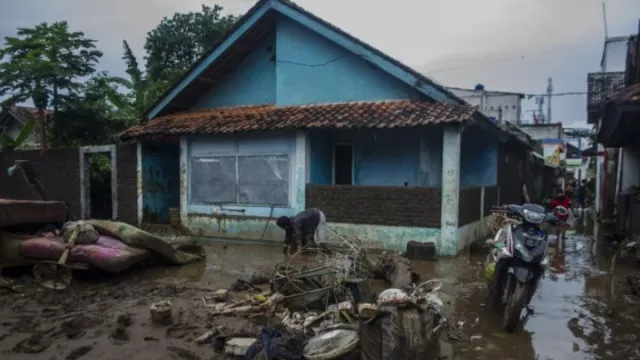 Ridwan Kamil Sebut Penanganan Banjir di Jabar Sudah Dilakukan - GenPI.co JABAR