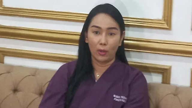 Reaksi Kalina Ocktaranny Disebut Ratu Setting - GenPI.co JABAR