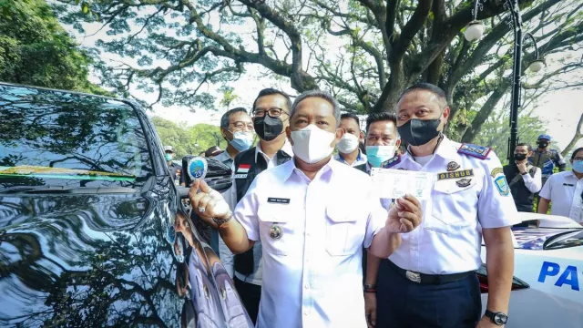 Pemkot Bandung Gelar Uji Emisi Gratis, Catat Tanggalnya! - GenPI.co JABAR