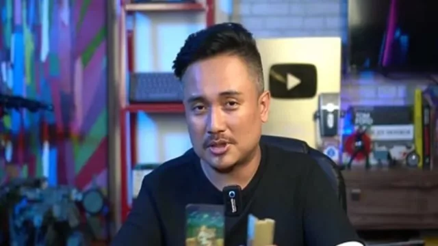 Ramalan Mengejutkan Denny Darko Soal Hubungan Natasha Wilona dan Verrell Bramasta - GenPI.co JABAR