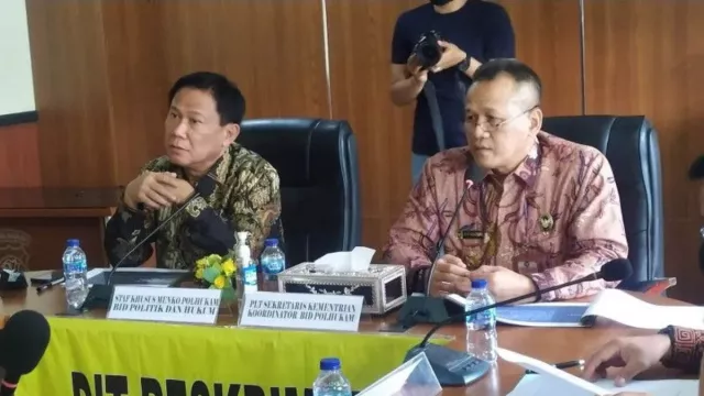Semakin Memanas, Kasus Pembunuhan Purnawirawan di Lembang Diawasi Kemenkopolhukam - GenPI.co JABAR