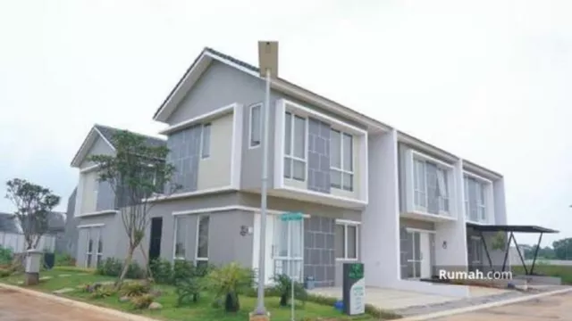 Rumah Dijual di Karawang, Dekat Pintu Tol dan Cikarang - GenPI.co JABAR