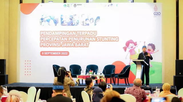 Pemkot Bandung Sebut Angka Stunting Turun Hingga 2.000 Balita - GenPI.co JABAR