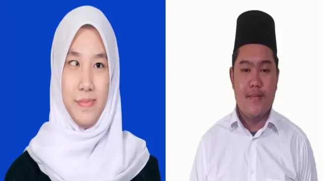 Inspiratif! 2 Mahasiswa Unisba yang Pantang Menyerah Meski Punya Keterbatasan - GenPI.co JABAR