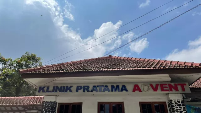 Mengenal Klinik Pratama Advent yang Kini Jadi Cagar Budaya Kota Bandung - GenPI.co JABAR