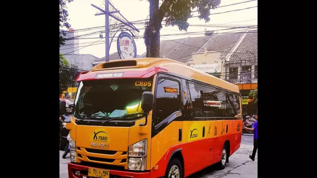 Jadwal dan Harga Tiket Travel Xtrans Bandung - Jakarta - GenPI.co JABAR