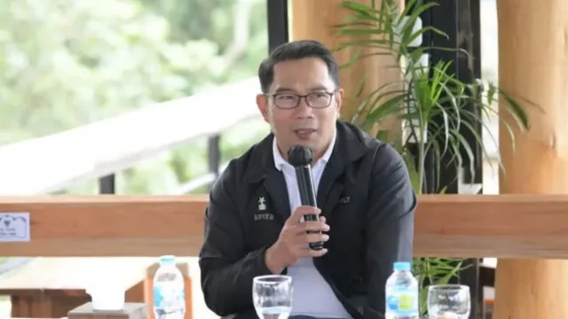 Ridwan Kamil Usulkan 3 Nama untuk Pj Wali Kota Cimahi, Ini Sosoknya - GenPI.co JABAR