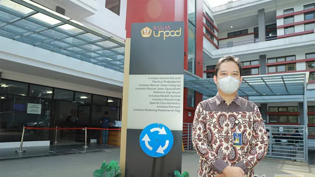 Menkes RI Tetap RSGM Unpad Sebagai Rumah Sakit Pendidikan - GenPI.co JABAR