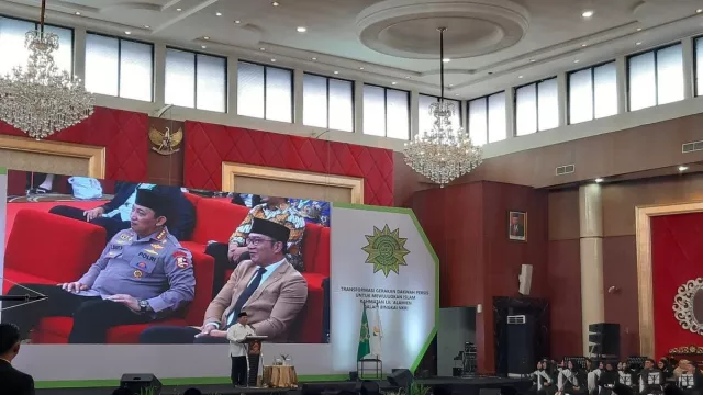 Jawaban Ridwan Kamil Usai Diperhitungkan Prabowo untuk Pilpres 2024 - GenPI.co JABAR