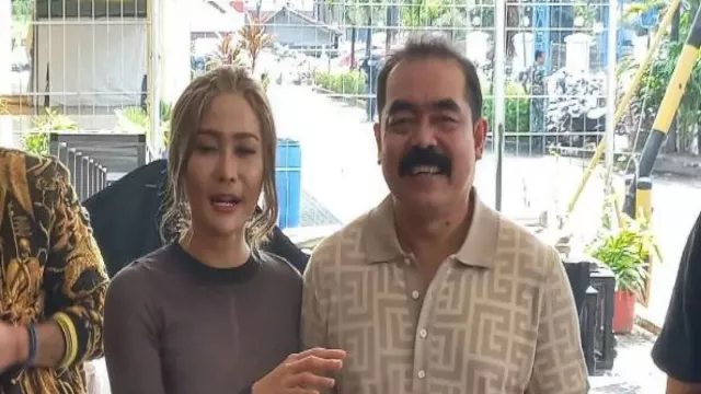 Inul Daratista Bagikan Rahasia Rumah Tangganya Harmonis Bersama Adam - GenPI.co JABAR