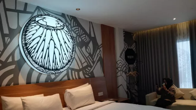 Beri Sentuhan Seni, Hotel Cartel Bisa jadi Rekomendasi Menginap di Bandung - GenPI.co JABAR